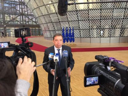 Consejo de Ministros de Agricultura y Pesca de la Unión Europea