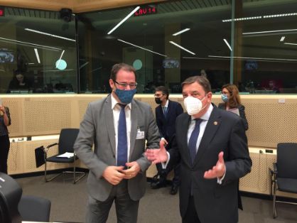 Consejo de Ministros de Agricultura y Pesca de la Unión Europea