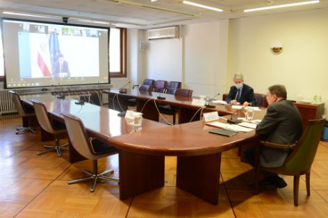 EN LA CLAUSURA DE LA ASAMBLEA DE FEPEX