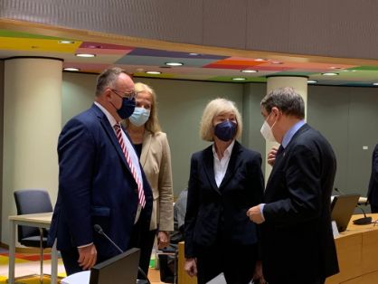 HOY, EN EL CONSEJO DE MINISTROS DE AGRICULTURA DE LA UE