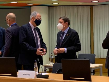 HOY, EN EL CONSEJO DE MINISTROS DE AGRICULTURA DE LA UE