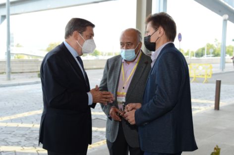 Clausura de la XV Asamblea de COAG 