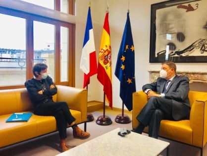 Consejo de Ministros de Agricultura y Pesca de la UE, en Bruselas 