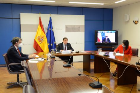 HOY, EN LA PRESENTACIÓN DEL INFORME 