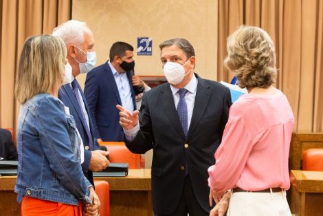 Hoy, en la Comisión de Agricultura del Congreso de los Diputados   