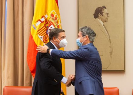 Hoy, en la Comisión de Agricultura del Congreso de los Diputados   