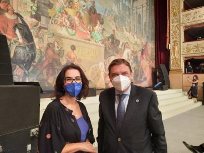 HOY, EN FLORENCIA, EN LA REUNIÓN DE MINISTROS DE AGRICULTURA DEL G-20   