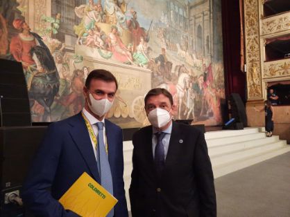 HOY, EN FLORENCIA, EN LA REUNIÓN DE MINISTROS DE AGRICULTURA DEL G-20   