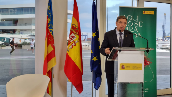 En el primer foro participativo para mejorar la futura ley contra el desperdicio alimentario