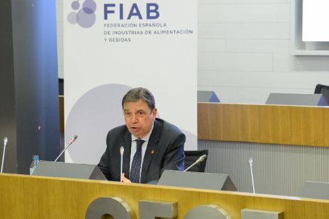 ASAMBLEA GENERAL DE LA FEDERACION DE INDUSTRIAS DE ALIMENTACIÓN Y BEBIDAS 