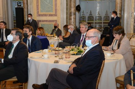 Hoy, en Madrid, en Nueva Economía Fórum