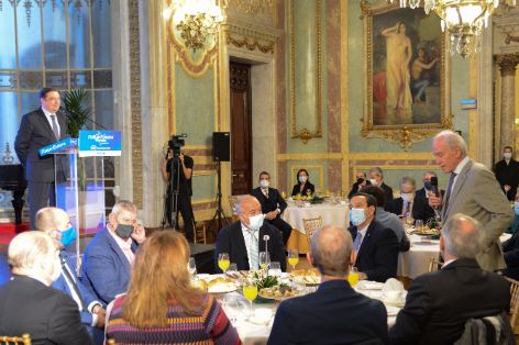 Hoy, en Madrid, en Nueva Economía Fórum