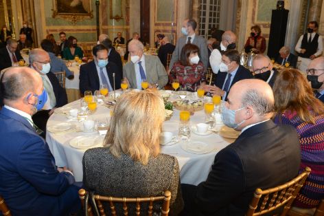 Hoy, en Madrid, en Nueva Economía Fórum