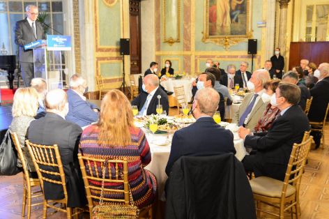 Hoy, en Madrid, en Nueva Economía Fórum