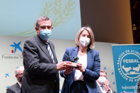 EL MINISTRO CLAUSURA LA ENTREGA DE LOS PREMIOS ‘ESPIGA DE ORO’ DE FESBAL