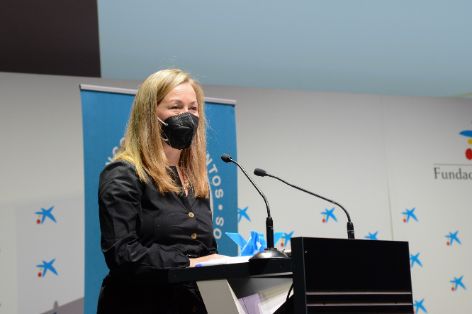 EL MINISTRO CLAUSURA LA ENTREGA DE LOS PREMIOS ‘ESPIGA DE ORO’ DE FESBAL