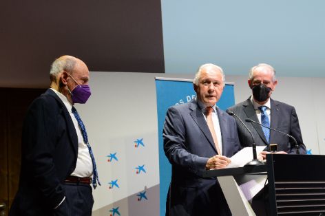 EL MINISTRO CLAUSURA LA ENTREGA DE LOS PREMIOS ‘ESPIGA DE ORO’ DE FESBAL