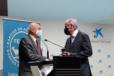 EL MINISTRO CLAUSURA LA ENTREGA DE LOS PREMIOS ‘ESPIGA DE ORO’ DE FESBAL