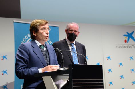 EL MINISTRO CLAUSURA LA ENTREGA DE LOS PREMIOS ‘ESPIGA DE ORO’ DE FESBAL