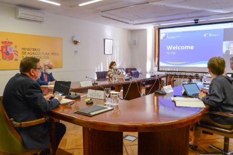 Hoy, en el acto de alto nivel sobre medidas del Estado Rector del Puerto de FAO