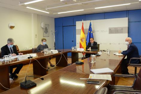 Hoy, en el acto de alto nivel sobre medidas del Estado Rector del Puerto de FAO