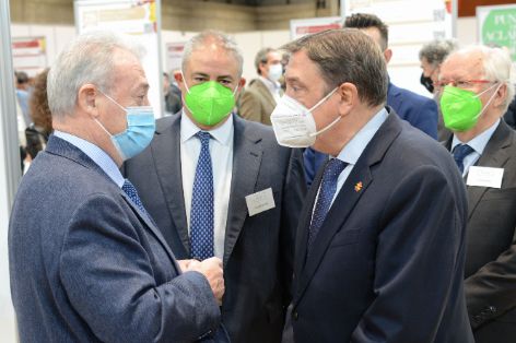 Hoy, en Madrid, en el XXI Salón de los Mejores Vinos de España