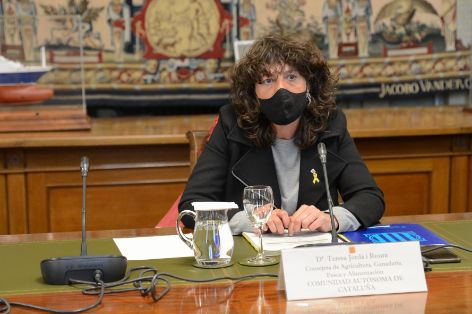 HOY, EN LA SEDE DEL MINISTERIO 