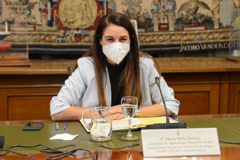 HOY, EN LA SEDE DEL MINISTERIO 