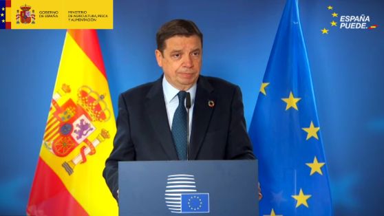 HOY, EN EL CONSEJO DE MINISTROS DE AGRICULTURA Y PESCA DE LA UE