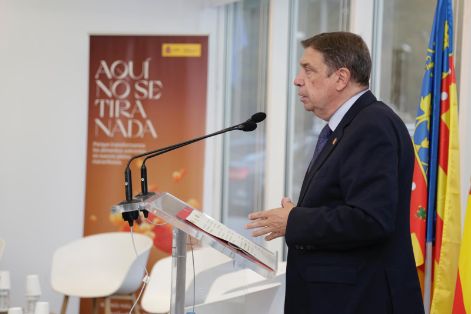 En el primer foro participativo para mejorar la futura ley contra el desperdicio alimentario