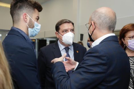 En el primer foro participativo para mejorar la futura ley contra el desperdicio alimentario