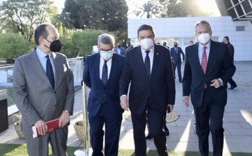 Hoy, en el desayuno-coloquio del Foro Joly Andalucía 