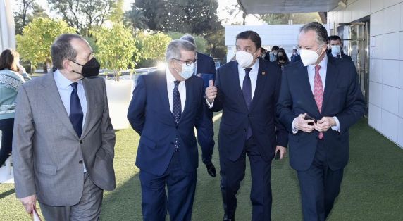 Hoy, en el desayuno-coloquio del Foro Joly Andalucía 
