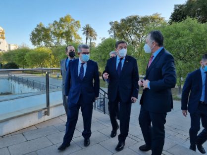 Hoy, en el desayuno-coloquio del Foro Joly Andalucía 