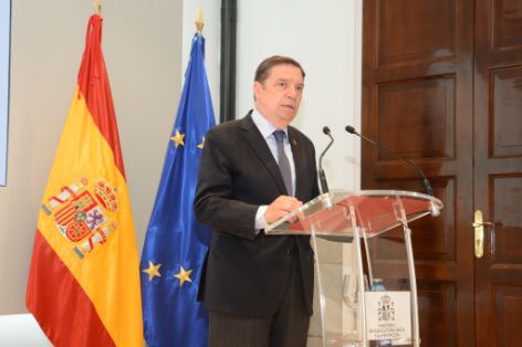 Presentación del Foro Ganadero Cárnico  