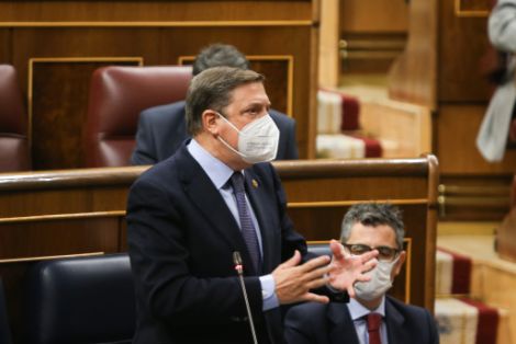 Hoy, en el Congreso de los Diputados