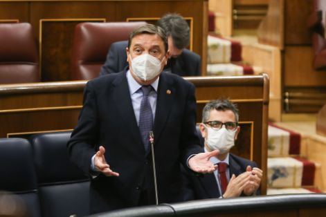 Hoy, en el Congreso de los Diputados