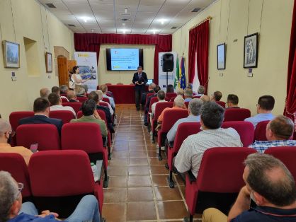 HOY, EN CUEVAS DEL ALMANZORA (ALMERÍA)  