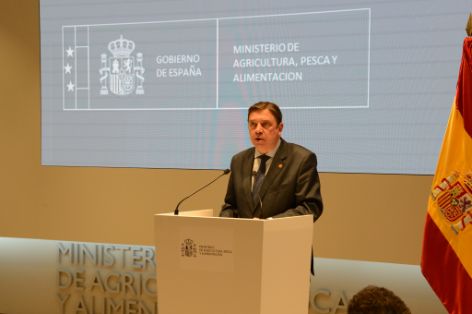 HOY, EN EL COMITÉ ASESOR AGRARIO 