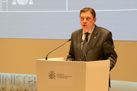 HOY, EN EL COMITÉ ASESOR AGRARIO 