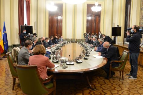 HOY, EN EL COMITÉ ASESOR AGRARIO 