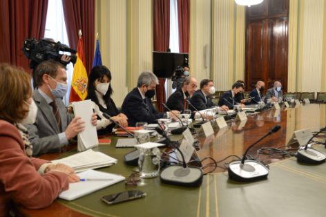 HOY, EN EL COMITÉ ASESOR AGRARIO 