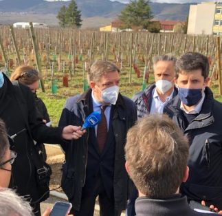 Consejo informal de Ministros de Agricultura de la UE, en Estrasburgo 