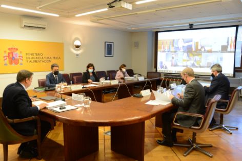 Ante el próximo Consejo de Ministros de Agricultura y Pesca de la UE