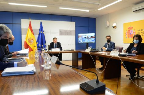 Ante el próximo Consejo de Ministros de Agricultura y Pesca de la UE