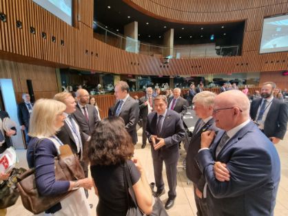 Consejo de Ministros de Agricultura y Pesca de la UE 