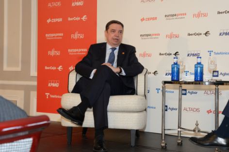 HOY, EN LOS DESAYUNOS INFORMATIVOS DE EUROPA PRESS