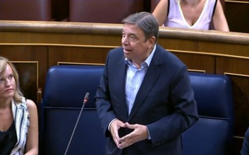 SESIÓN DE CONTROL AL GOBIERNO EN EL CONGRESO DE LOS DIPUTADOS  