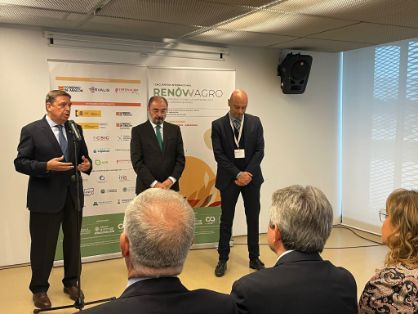 I Encuentro Internacional “Renowagro”-Recursos orgánicos para la sostenibilidad del sector agroalimentario