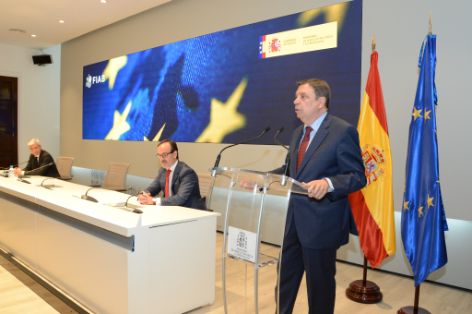 Hoy, en la clausura de la Asamblea de la FIAB